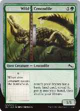 Wild Crocodile (125) — card price