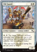 Old Guard (16) — card price