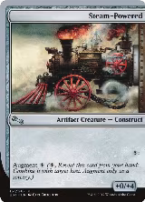 Steam-Powered (161) — card price