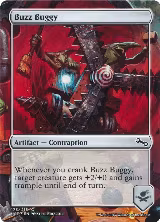 Buzz Buggy (173) — card price