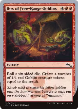 Box of Free-Range Goblins (77) — card price