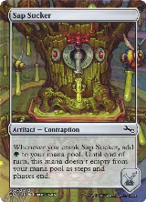 Sap Sucker (203) — card price