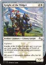 Knight of the Widget (13) — card price