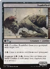 Zombified (75) — card price
