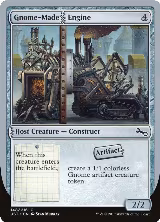 Gnome-Made Engine (148) — card price