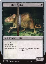 Dirty Rat (53) — card price