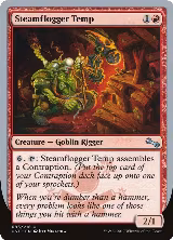 Steamflogger Temp (95) — card price