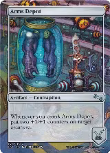 Arms Depot (169) — card price
