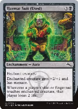 Hazmat Suit (Used) (57) — card price