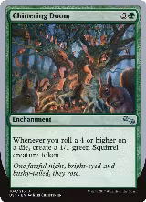 Chittering Doom (104) — card price