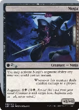 Ninja (61) — card price