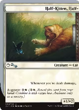 Half-Kitten, Half- (9) — card price