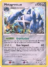 Metagross - 7/147 (Cracked Ice Holo) (007/147) — card price