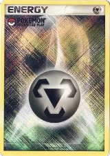Metal Energy (2009 Unnumbered POP Promo), League & Championship Cards — Pokémon card price
