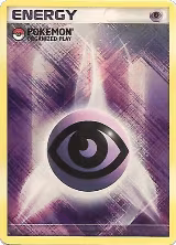 Psychic Energy (2009 Unnumbered POP Promo), League & Championship Cards — Pokémon card price