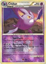 Crobat - 14/95 (League Promo) (014/095), League & Championship Cards — Pokémon card price