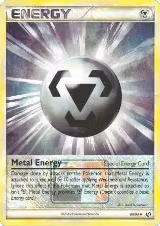 Metal Energy (Special) - 80/90 (League Promo) (080/090), League & Championship Cards — Pokémon card price