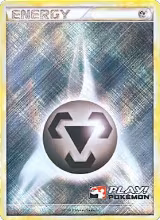 Metal Energy (2010 Play! Pokemon), League & Championship Cards — Pokémon card price