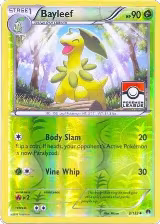 Bayleef - 2/122 (Pokemon League) (002/122), League & Championship Cards — Pokémon card price