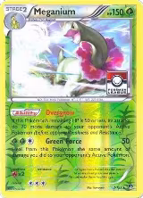 Meganium - 3/122 (Pokemon League) (003/122), League & Championship Cards — Pokémon card price