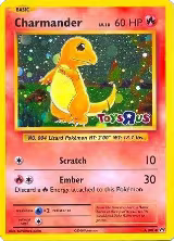 Charmander - 9/108 (Toys R Us Promo) (009/108) — card price