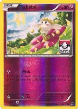 Flabebe - 101/162 (Pokemon League) (101/162), League & Championship Cards — Pokémon card price