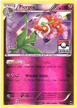 Florges - 103/162 (Pokemon League) (103/162), League & Championship Cards — Pokémon card price