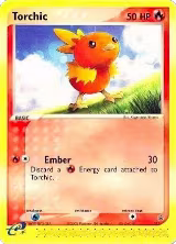 Torchic - 017 (Target Promo) (017) — card price