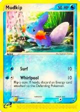 Mudkip - 018 (Target Promo) (018) — card price