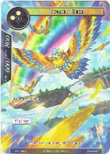 Golden Bird (Full Art) (ADK-005) — card price
