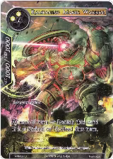 Rampaging Magic Warrior (Full Art) (ADK-020) — card price