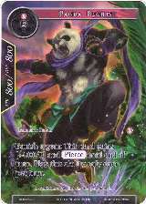 Panda Pugilist (Full Art) (ADK-054) — card price