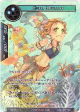 Crier Mermaid (Full Art) (ADK-064) — card price