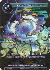 Magical Wind Chime (Full Art) (ADK-073), Advent of the Demon King — Force of Will card price