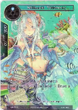 Mermaid Visionary (Full Art) (ADK-074), Advent of the Demon King — Force of Will card price