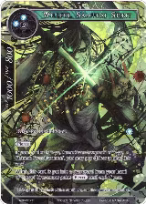 Willful Samurai Spirit (Full Art) (ADK-087), Advent of the Demon King — Force of Will card price