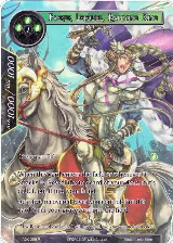 Faerur Letoliel, Rallying King (Full Art) (ADK-096) — card price
