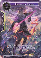 Corrupted Knight (Full Art) (ADK-124) — card price