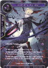 Faithful Vampire (Full Art) (ADK-133) — card price