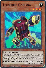 Lockout Gardna (CIBR-ENSE3) — card price