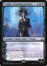 Vraska, Scheming Gorgon (197) — card price