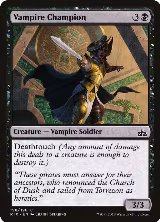 Vampire Champion (198) — card price