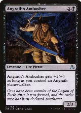 Angrath's Ambusher (202) — card price