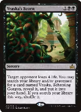 Vraska's Scorn (200) — card price