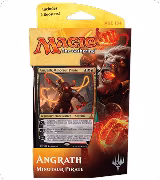 Rivals of Ixalan - Planeswalker Deck [Angrath], Rivals of Ixalan — Magic card price