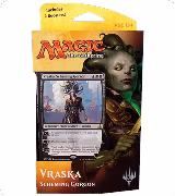 Rivals of Ixalan - Planeswalker Deck [Vraska], Rivals of Ixalan — Magic card price