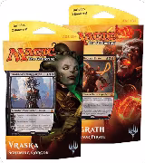 Rivals of Ixalan - Planeswalker Deck [Set of 2], Rivals of Ixalan — Magic card price