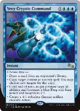 Very Cryptic Command (C) (49) — card price