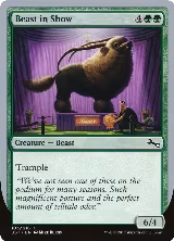 Beast in Show (B) (103) — card price