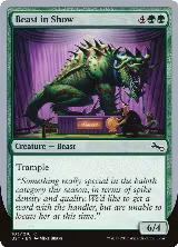 Beast in Show (C) (103) — card price